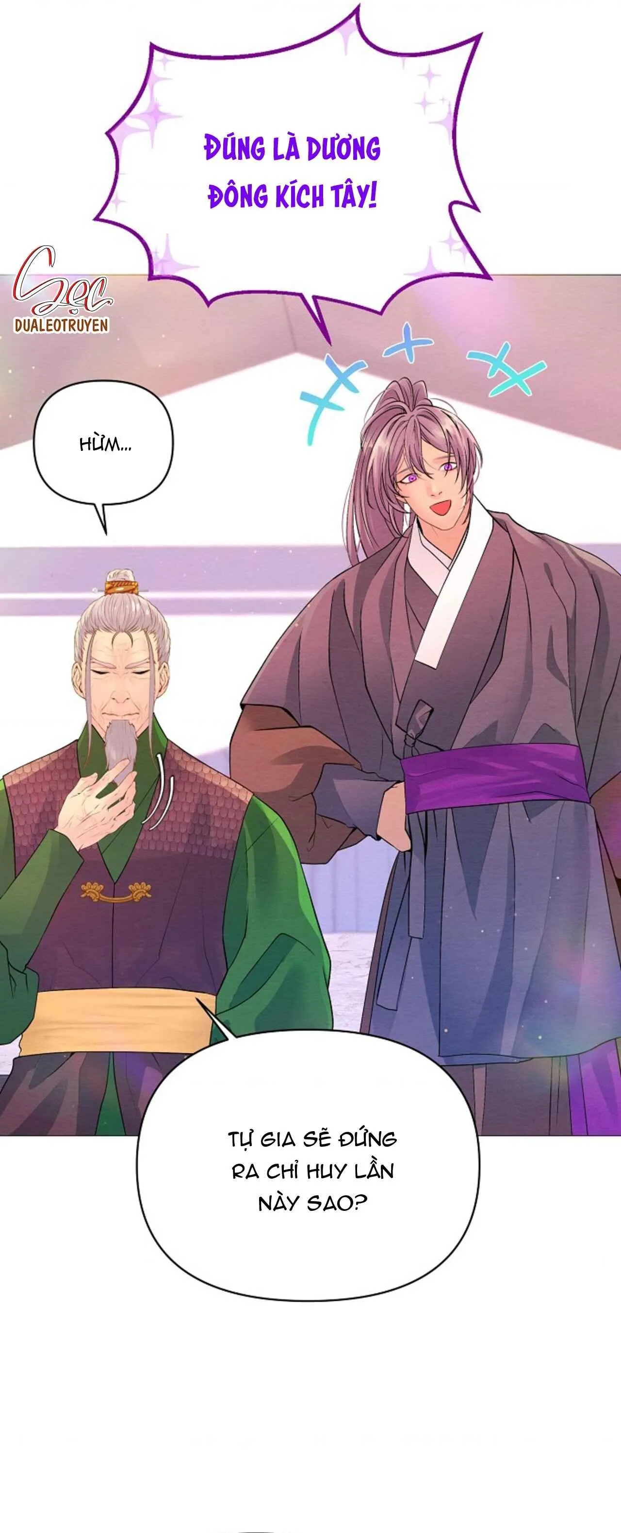 (ABO) CÁI BẪY CỦA DỤC VỌNG Chapter 21 Trang 9