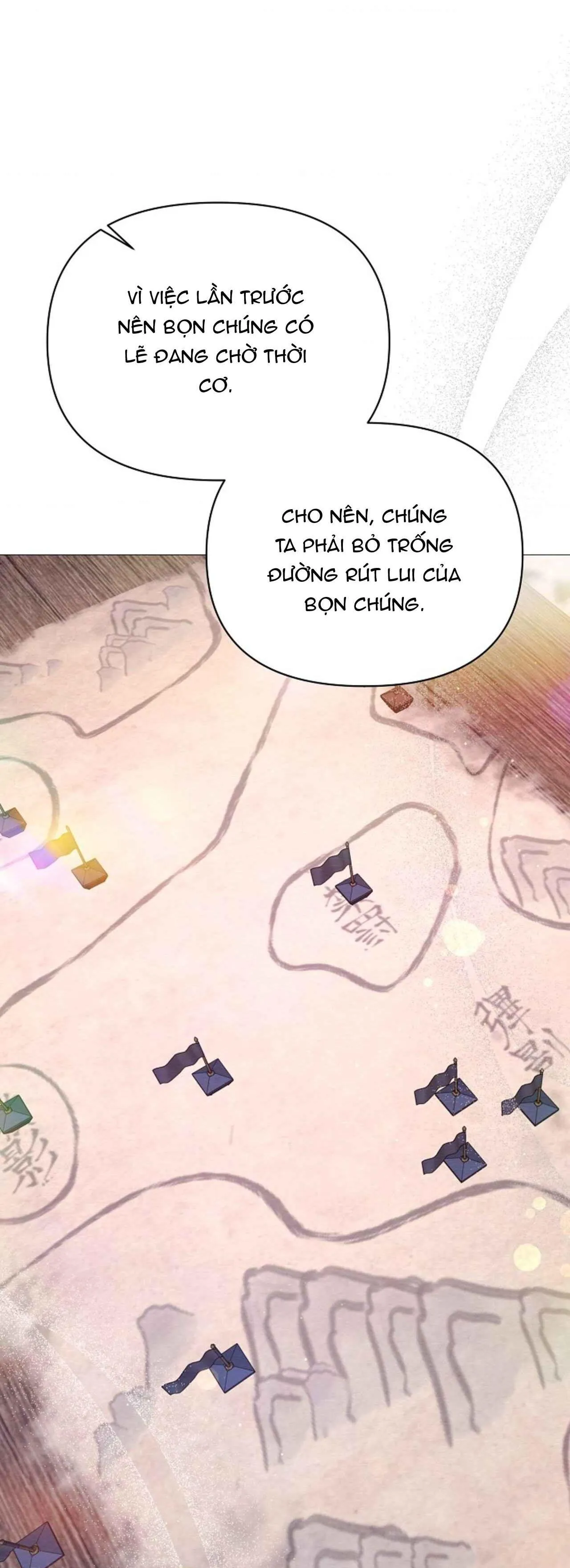 (ABO) CÁI BẪY CỦA DỤC VỌNG Chapter 21 Trang 12