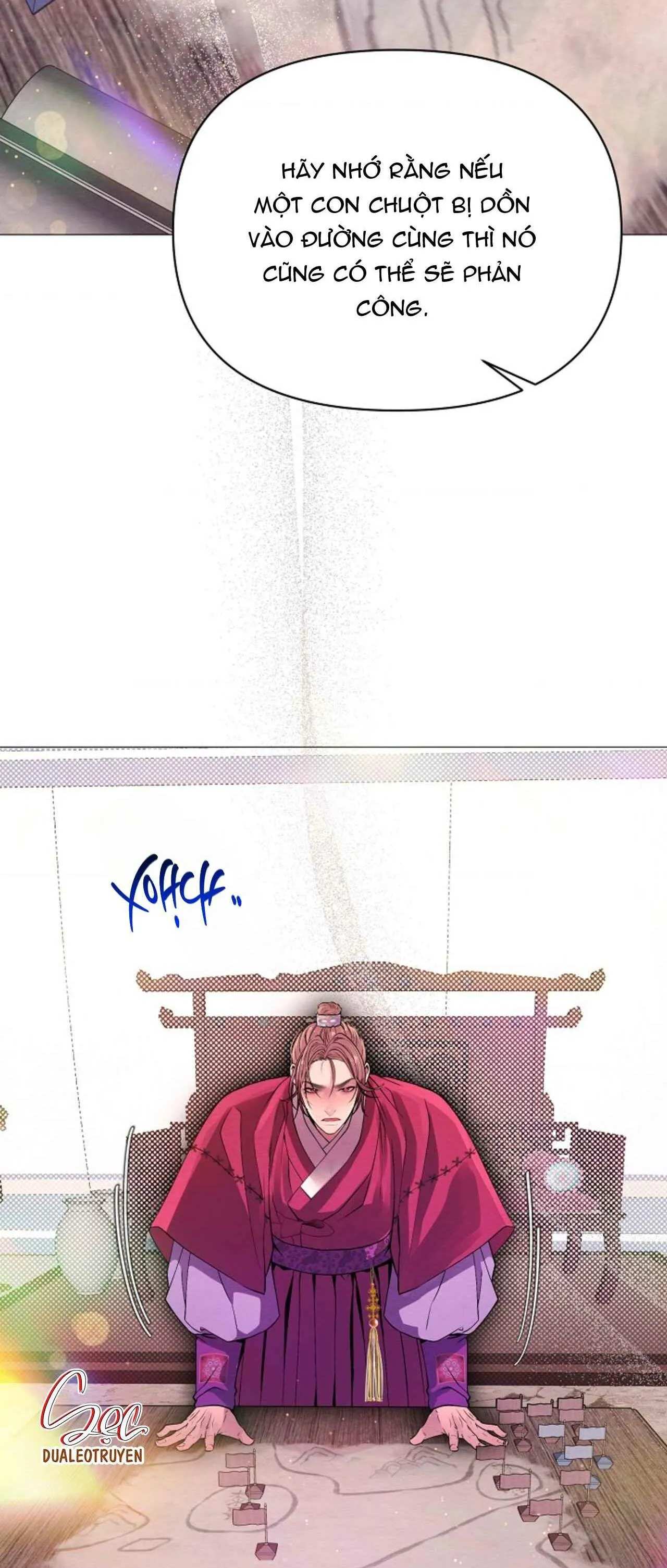 (ABO) CÁI BẪY CỦA DỤC VỌNG Chapter 21 Trang 13