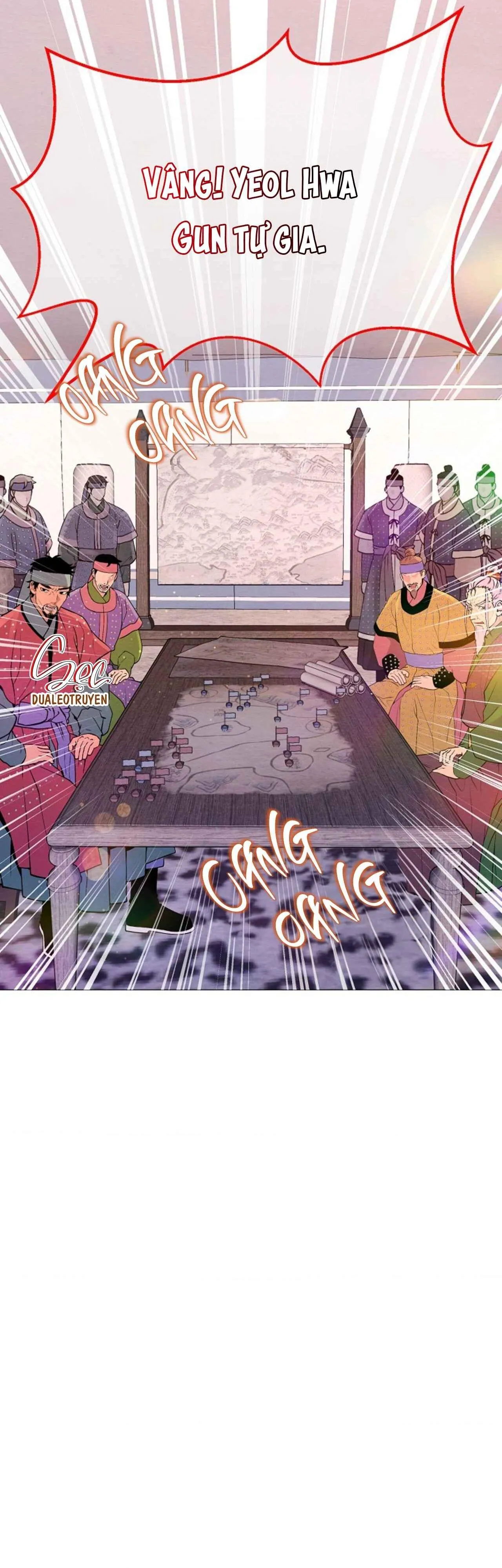 (ABO) CÁI BẪY CỦA DỤC VỌNG Chapter 21 Trang 15