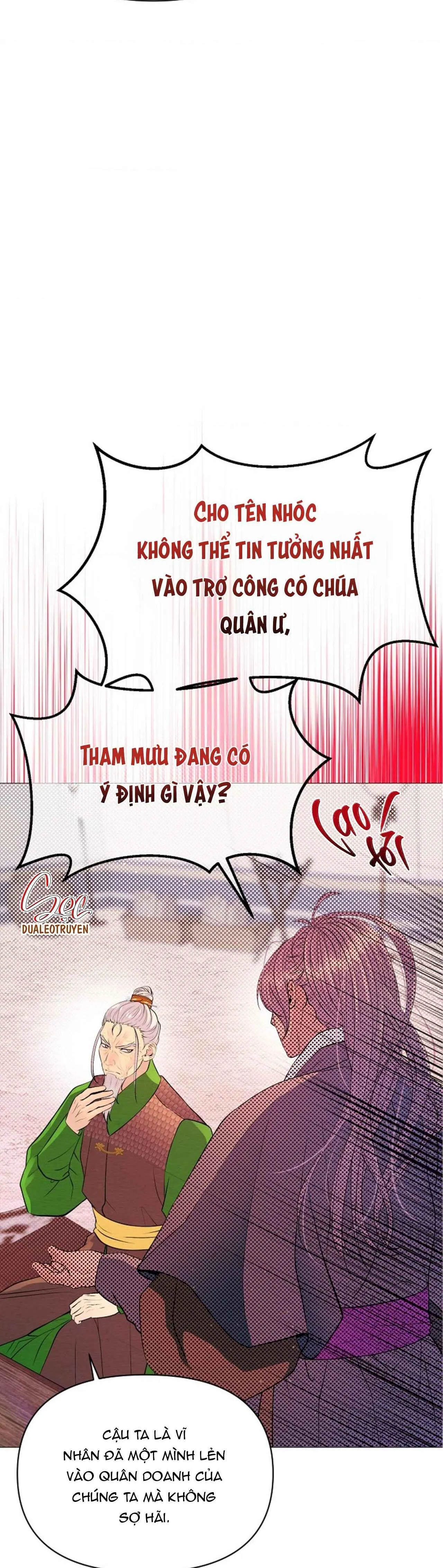 (ABO) CÁI BẪY CỦA DỤC VỌNG Chapter 21 Trang 20