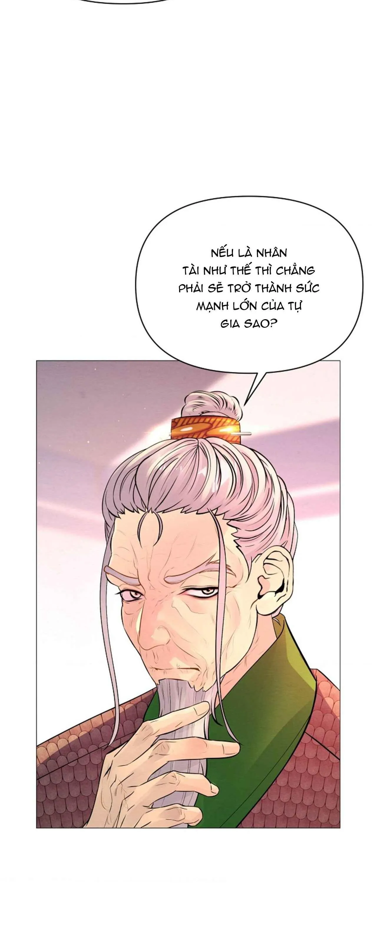 (ABO) CÁI BẪY CỦA DỤC VỌNG Chapter 21 Trang 21