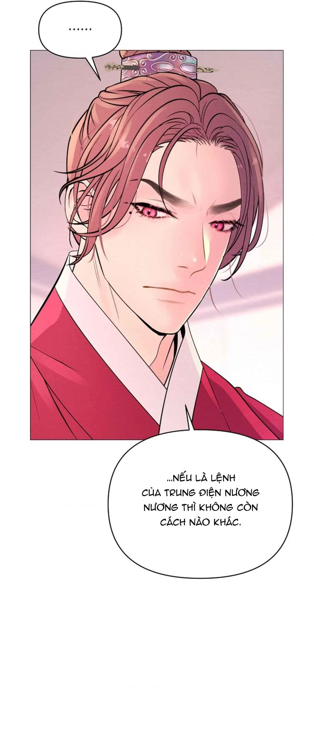 (ABO) CÁI BẪY CỦA DỤC VỌNG Chapter 21 Trang 22