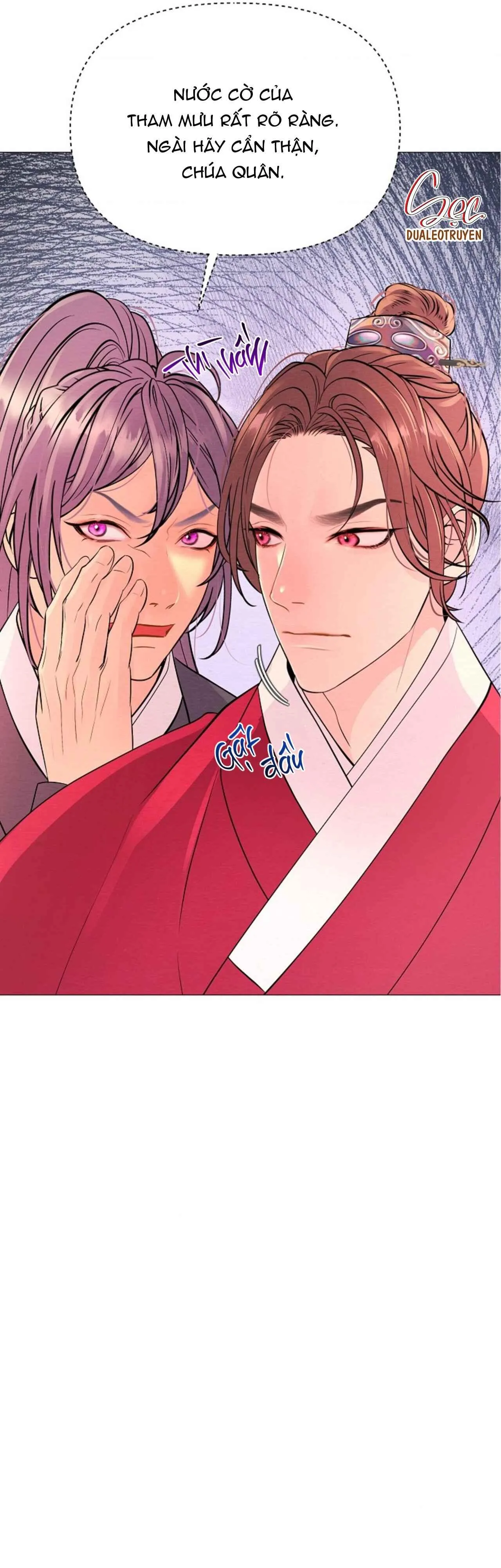 (ABO) CÁI BẪY CỦA DỤC VỌNG Chapter 21 Trang 23