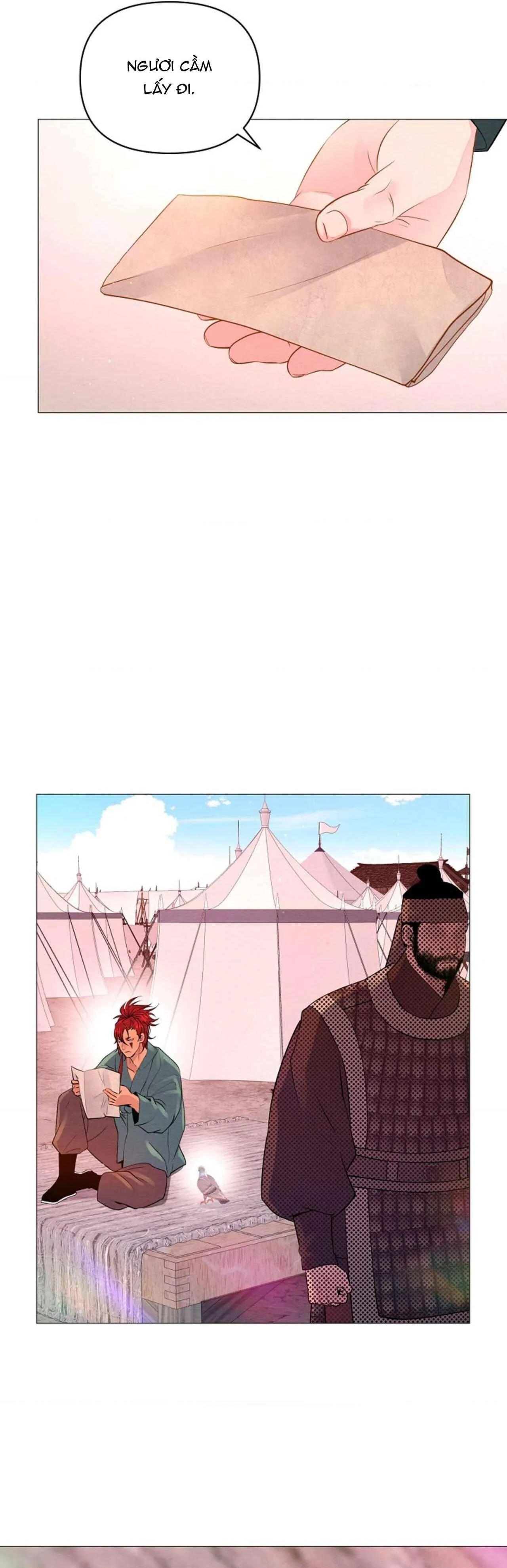 (ABO) CÁI BẪY CỦA DỤC VỌNG Chapter 21 Trang 26