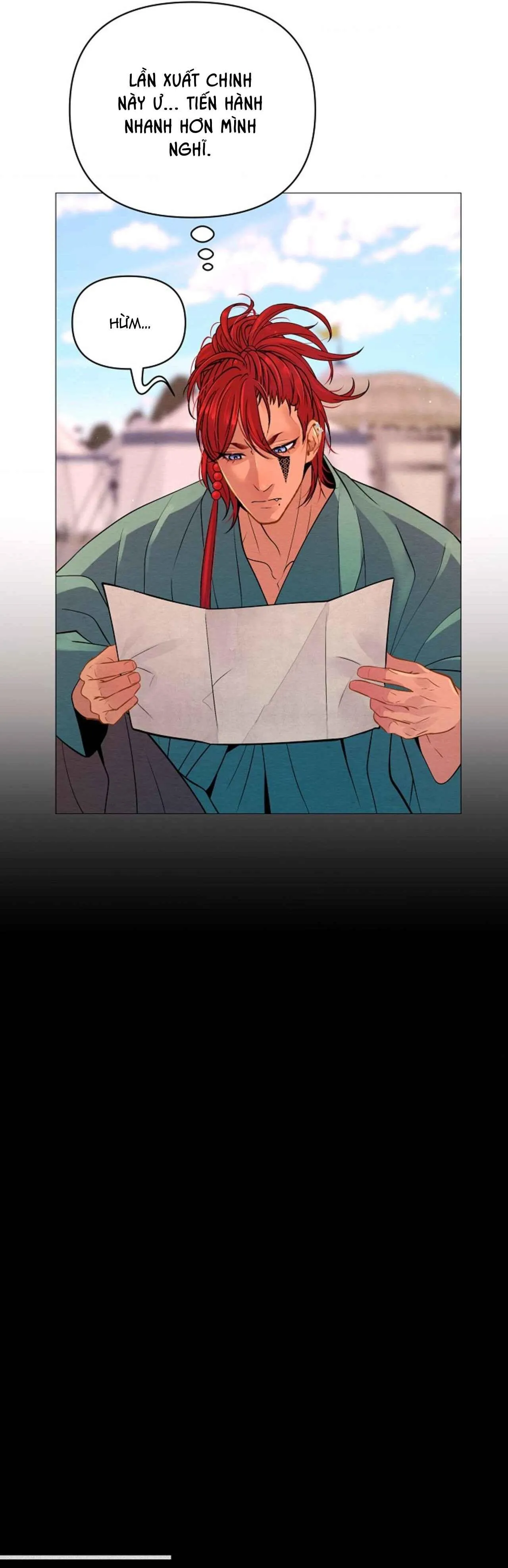 (ABO) CÁI BẪY CỦA DỤC VỌNG Chapter 21 Trang 28