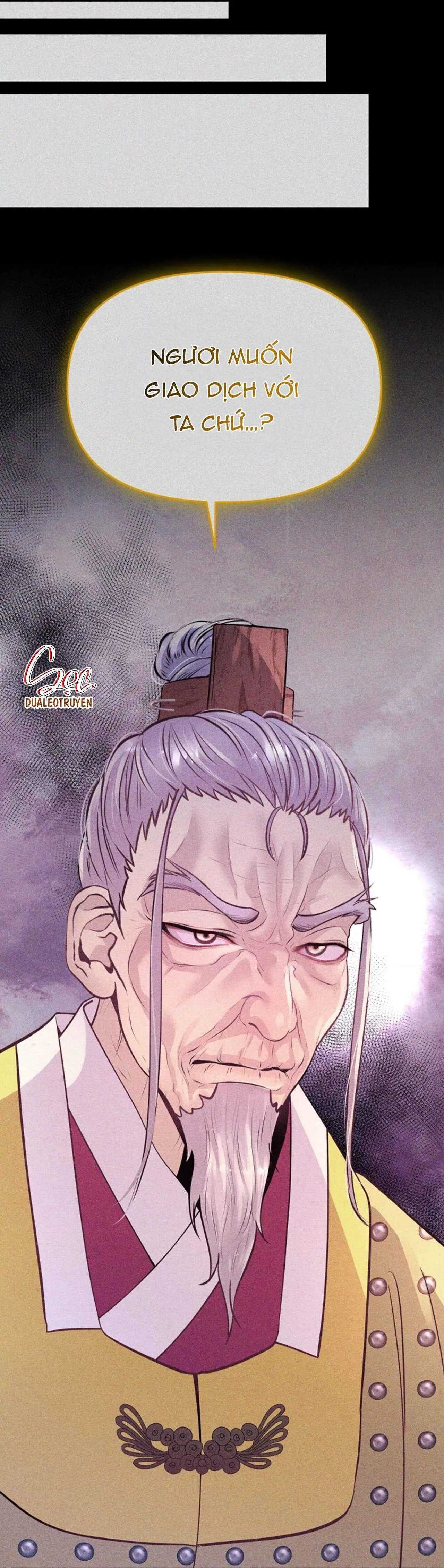 (ABO) CÁI BẪY CỦA DỤC VỌNG Chapter 21 Trang 29