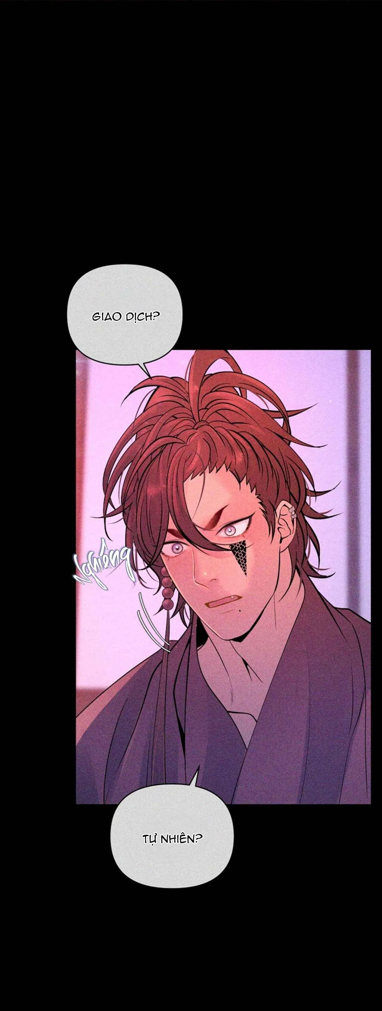 (ABO) CÁI BẪY CỦA DỤC VỌNG Chapter 21 Trang 30