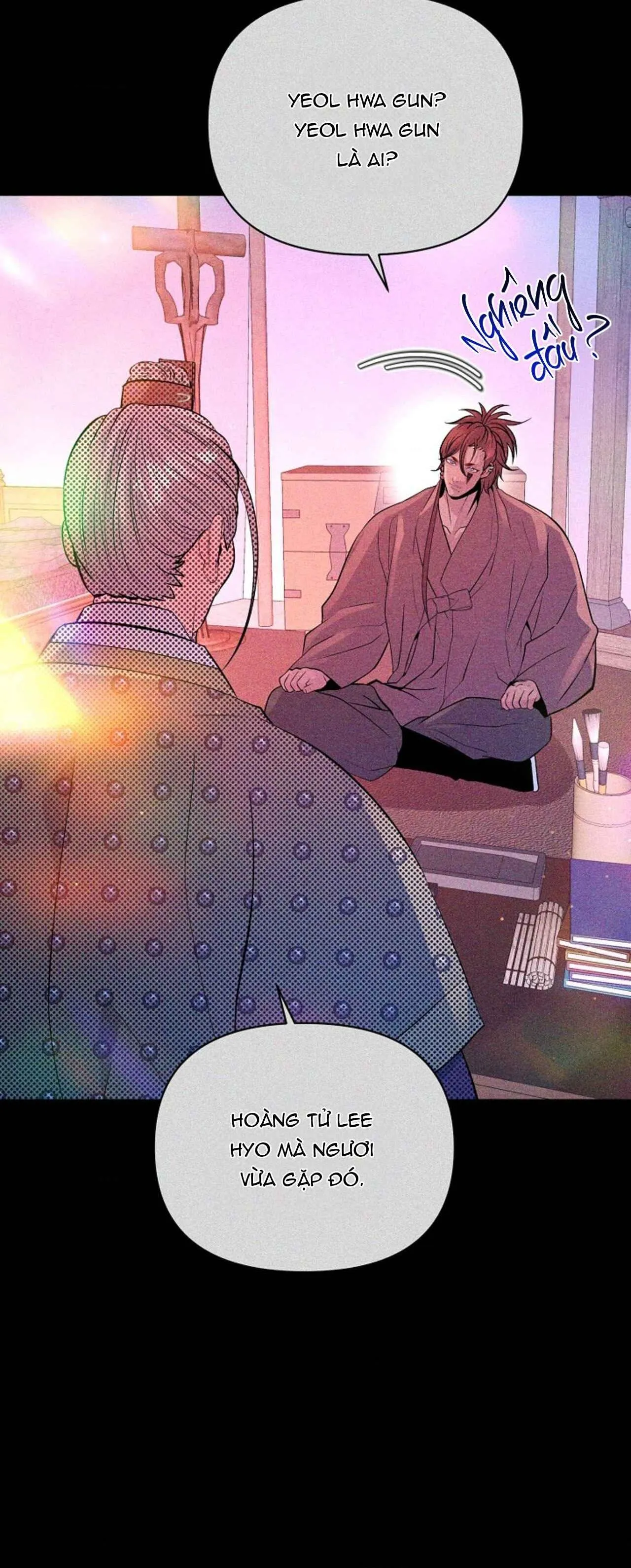 (ABO) CÁI BẪY CỦA DỤC VỌNG Chapter 21 Trang 32