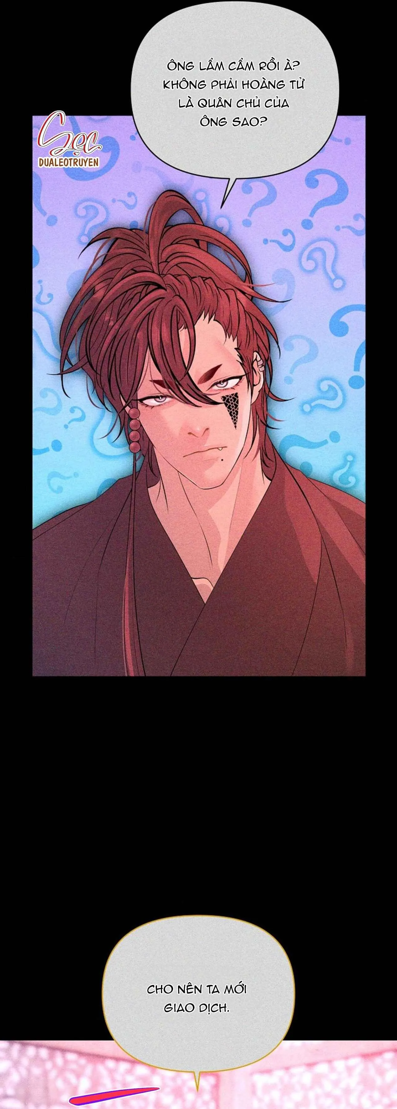 (ABO) CÁI BẪY CỦA DỤC VỌNG Chapter 21 Trang 33