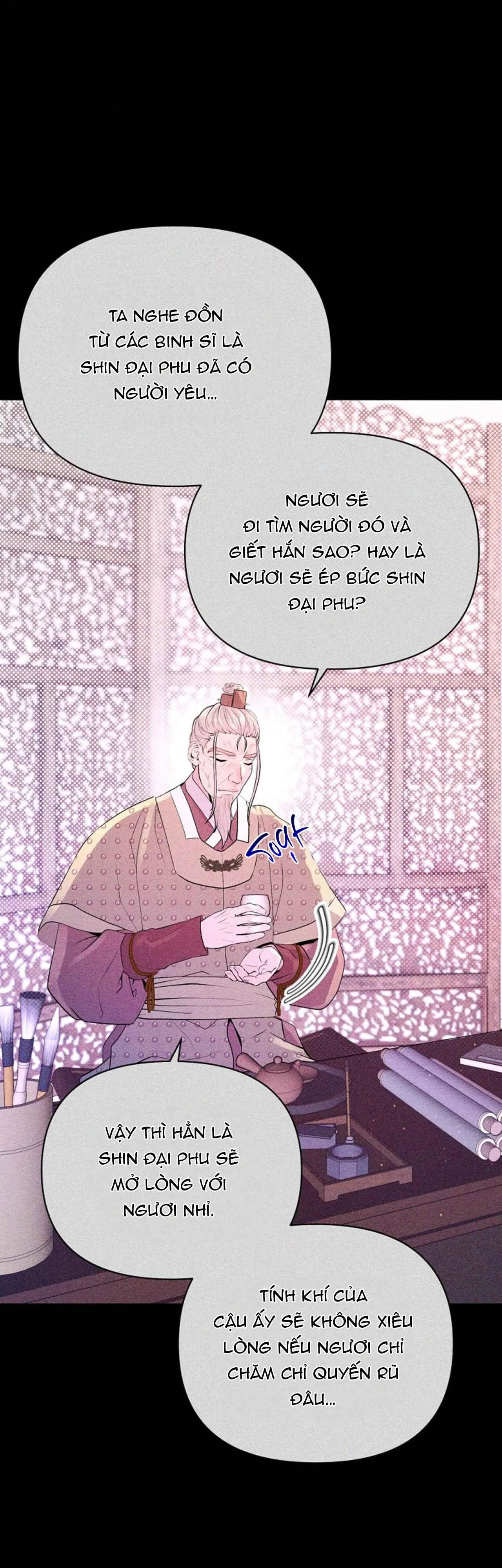 (ABO) CÁI BẪY CỦA DỤC VỌNG Chapter 21 Trang 35