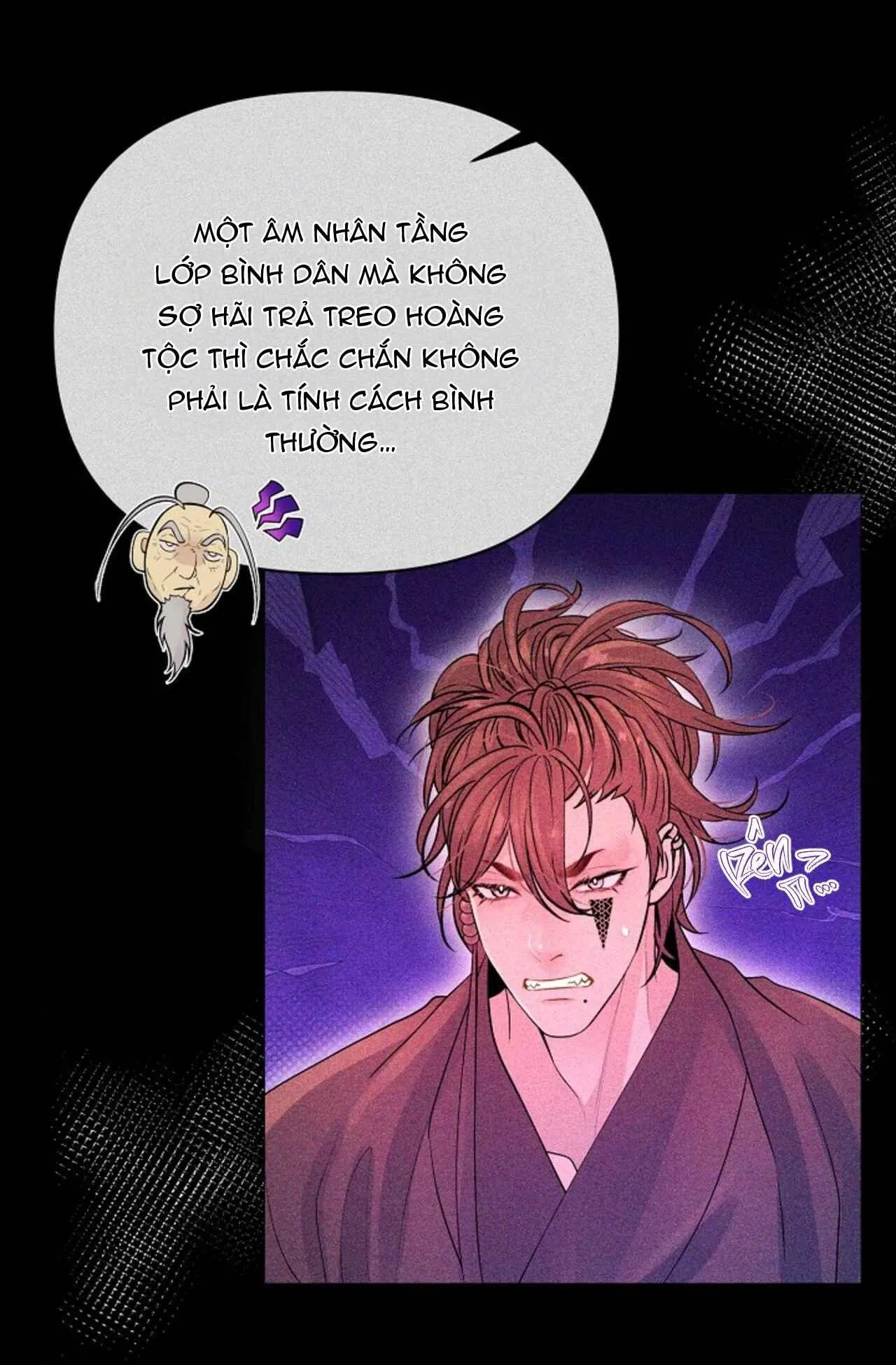 (ABO) CÁI BẪY CỦA DỤC VỌNG Chapter 21 Trang 36