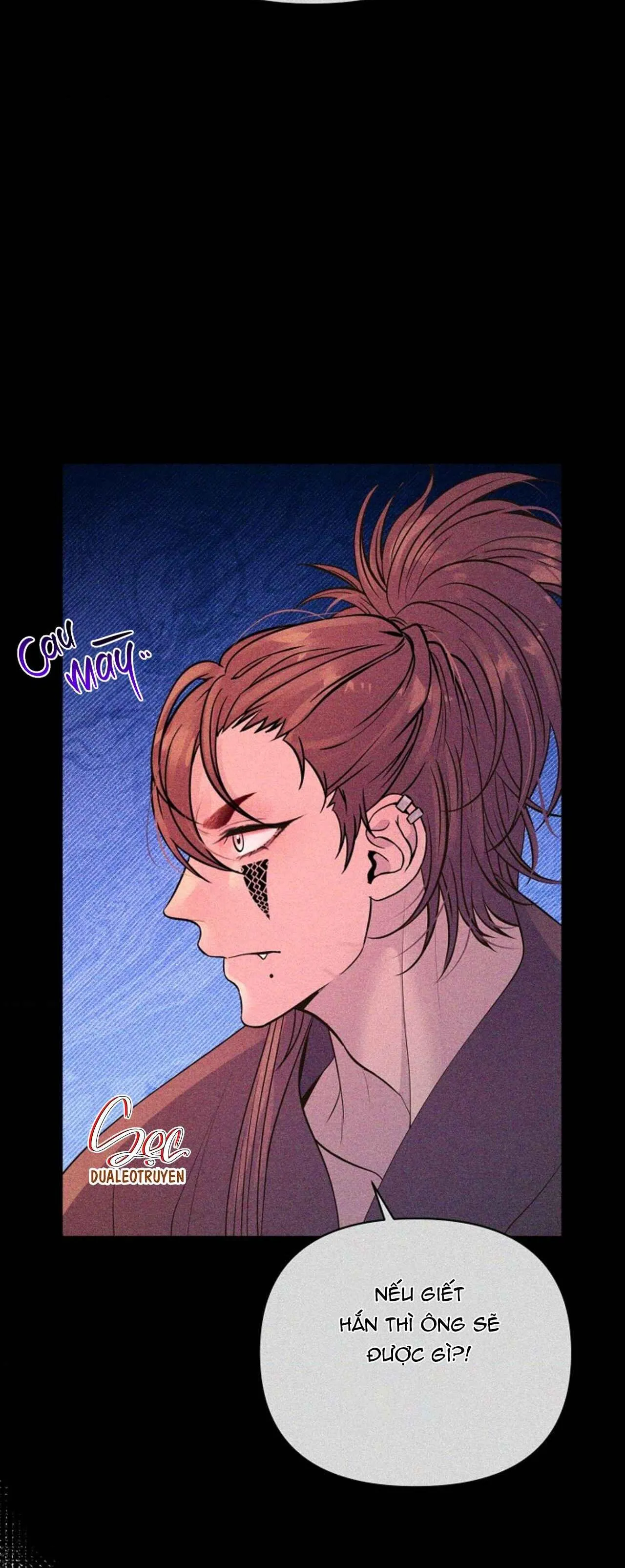 (ABO) CÁI BẪY CỦA DỤC VỌNG Chapter 21 Trang 38