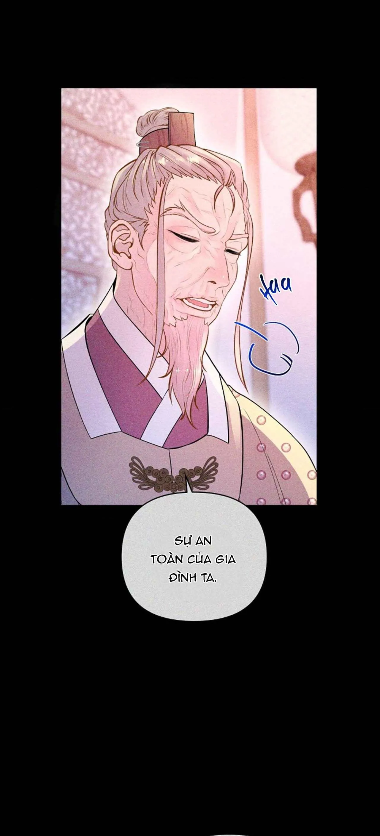 (ABO) CÁI BẪY CỦA DỤC VỌNG Chapter 21 Trang 40