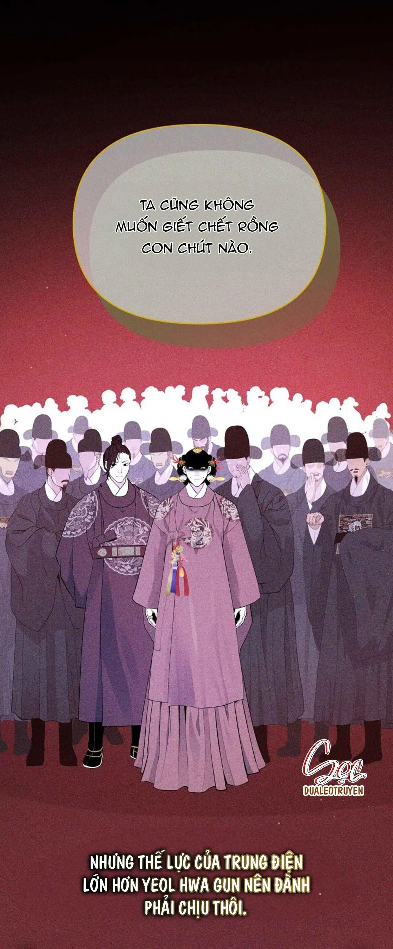 (ABO) CÁI BẪY CỦA DỤC VỌNG Chapter 21 Trang 43