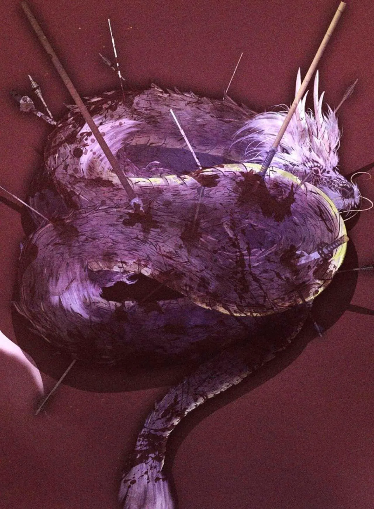 (ABO) CÁI BẪY CỦA DỤC VỌNG Chapter 21 Trang 44