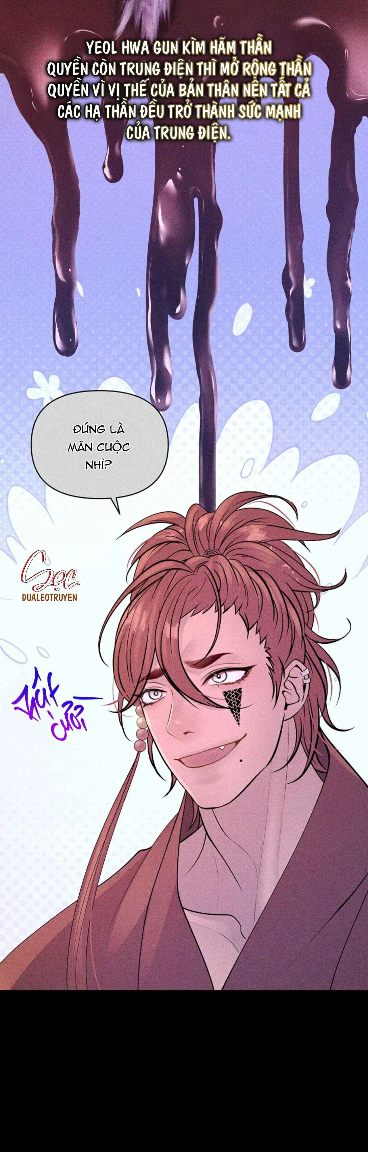 (ABO) CÁI BẪY CỦA DỤC VỌNG Chapter 21 Trang 45