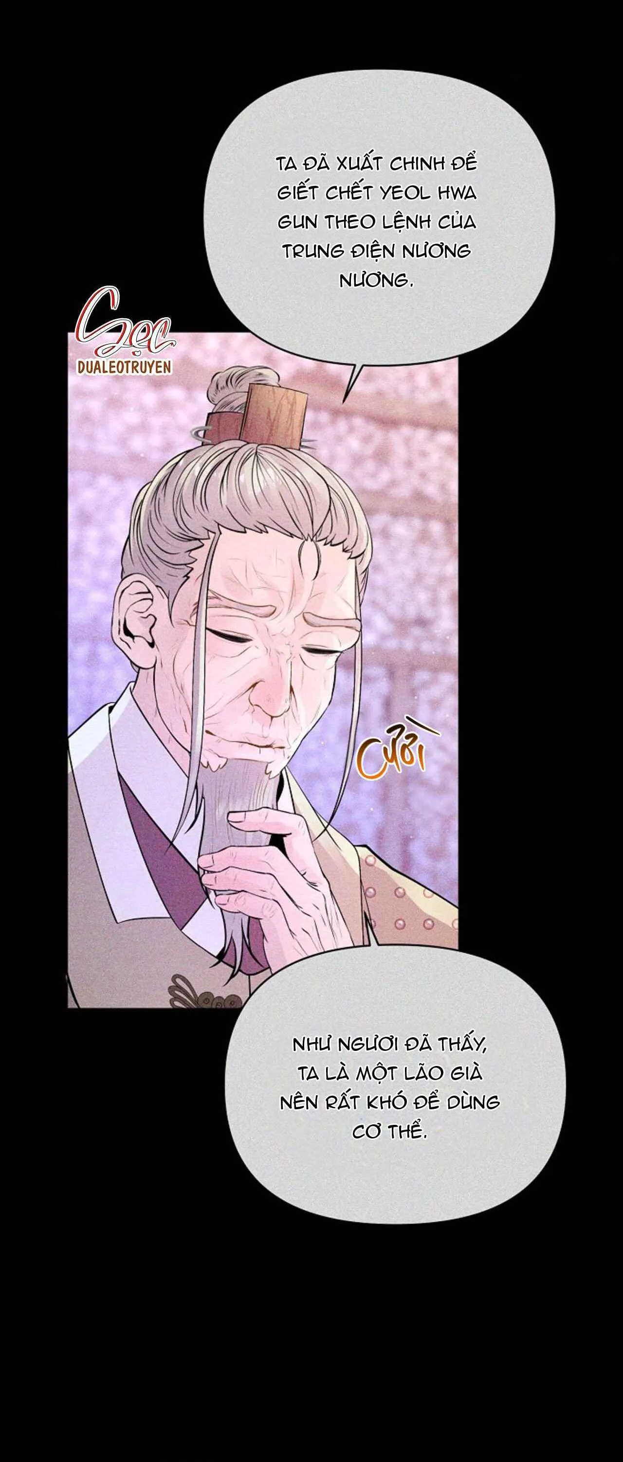 (ABO) CÁI BẪY CỦA DỤC VỌNG Chapter 21 Trang 46