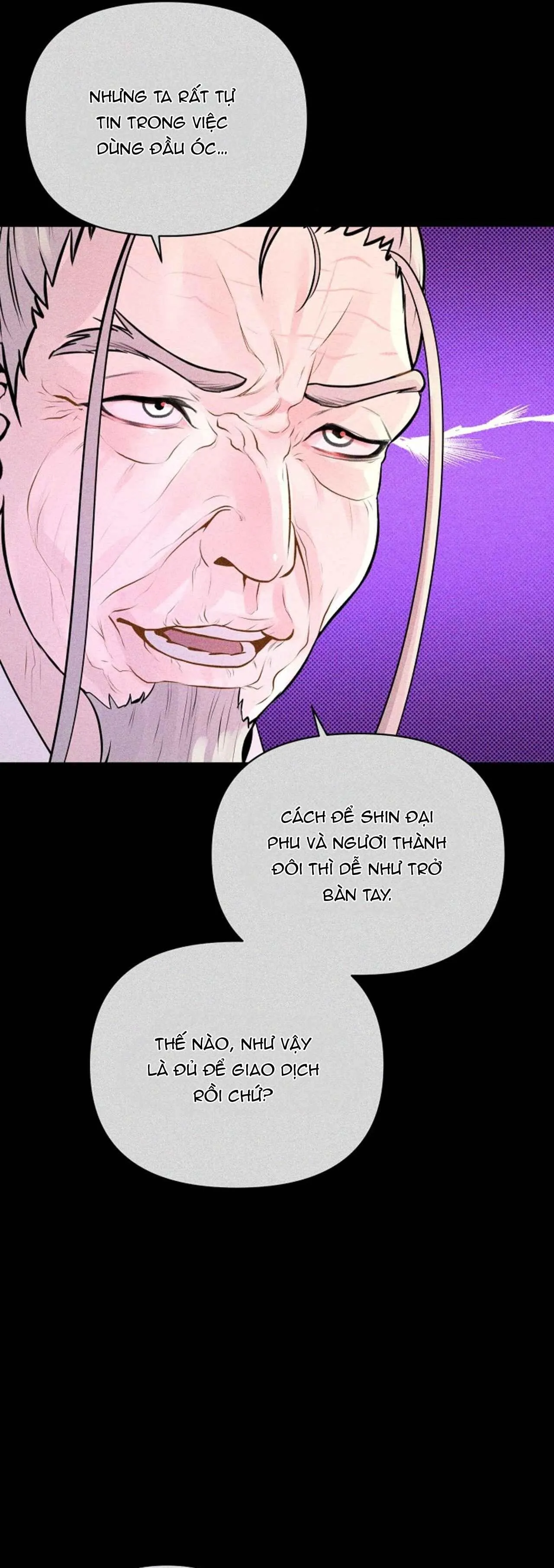 (ABO) CÁI BẪY CỦA DỤC VỌNG Chapter 21 Trang 47