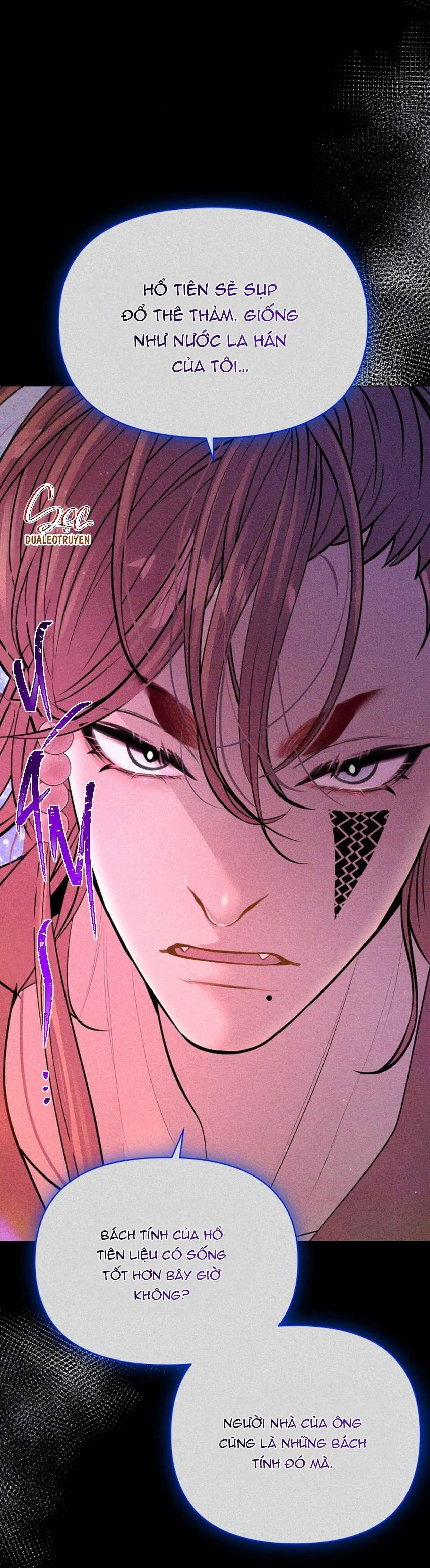 (ABO) CÁI BẪY CỦA DỤC VỌNG Chapter 21 Trang 49