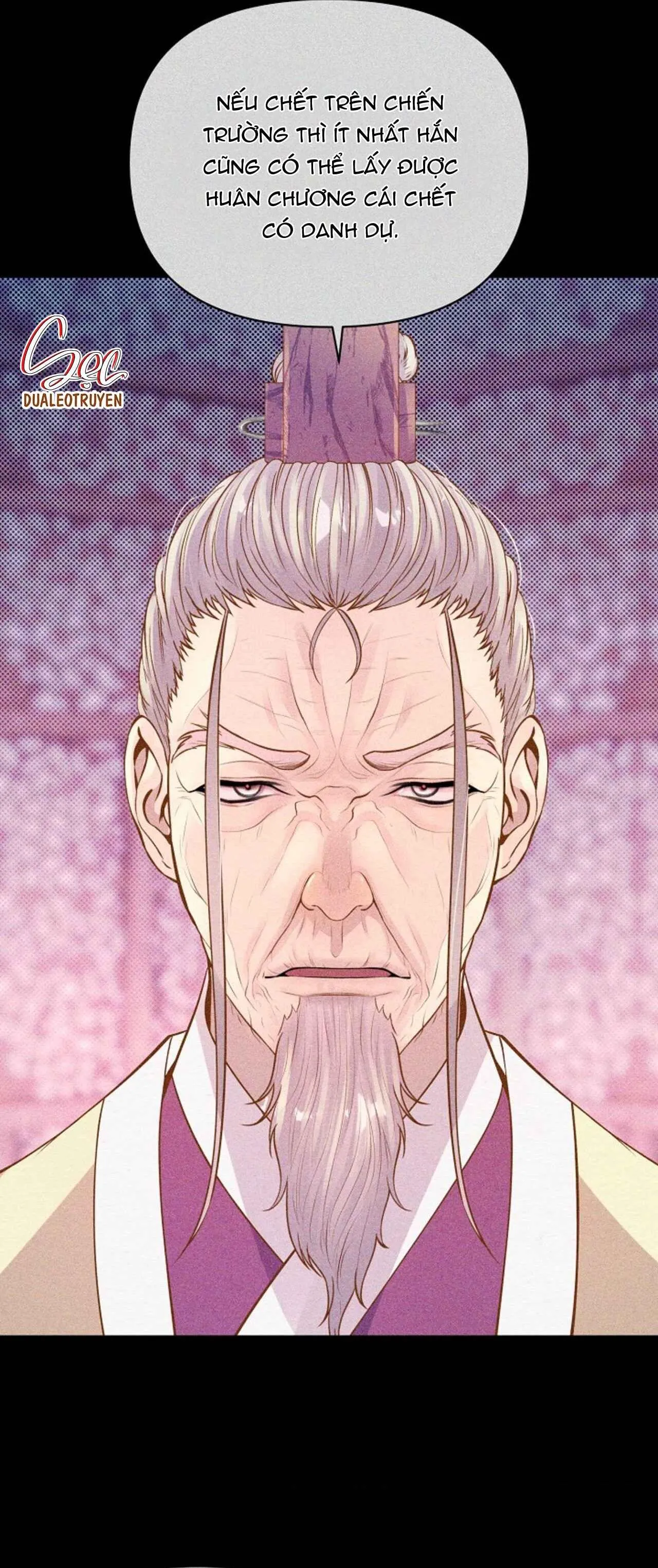 (ABO) CÁI BẪY CỦA DỤC VỌNG Chapter 22 Trang 4