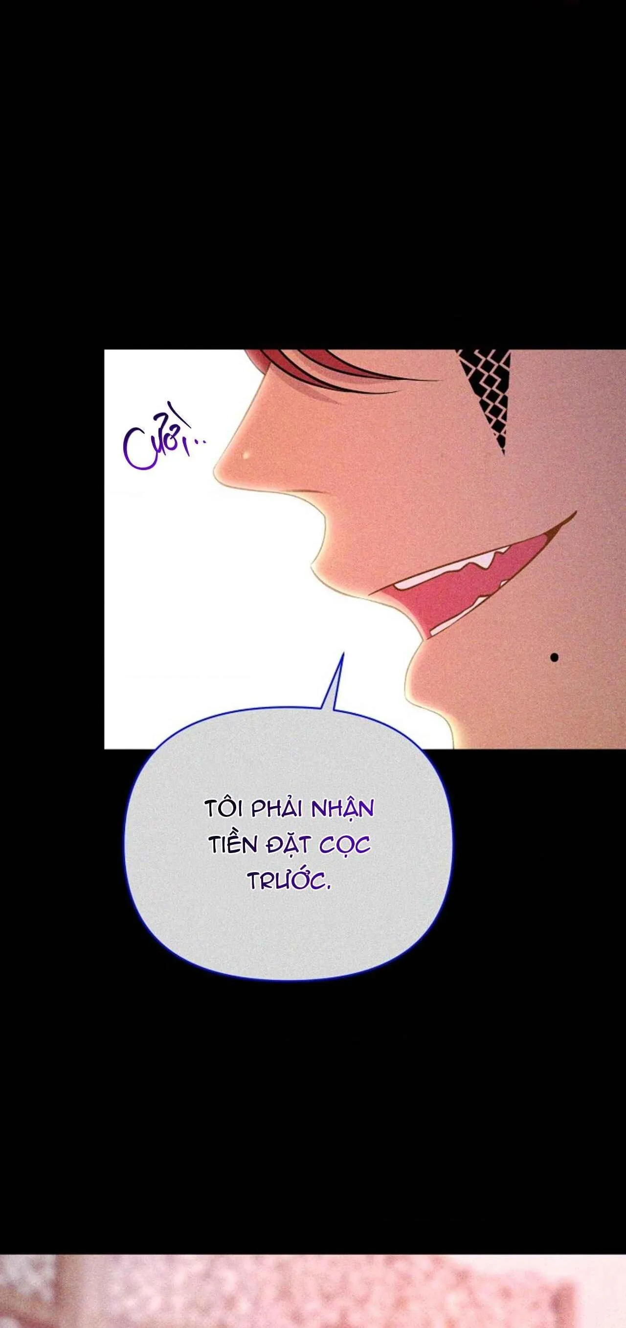 (ABO) CÁI BẪY CỦA DỤC VỌNG Chapter 22 Trang 6