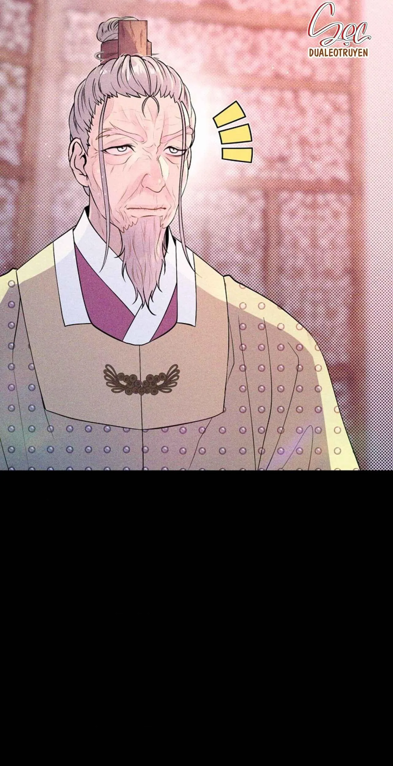 (ABO) CÁI BẪY CỦA DỤC VỌNG Chapter 22 Trang 7