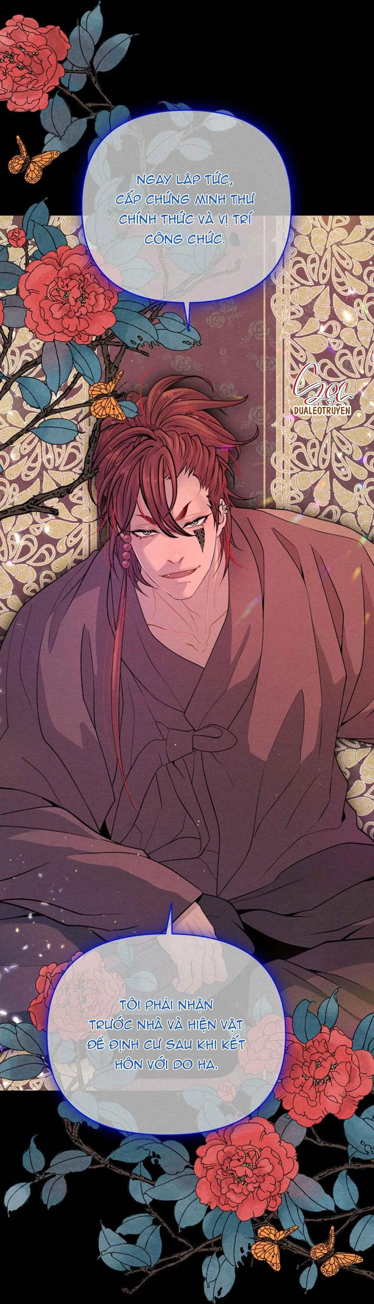 (ABO) CÁI BẪY CỦA DỤC VỌNG Chapter 22 Trang 8