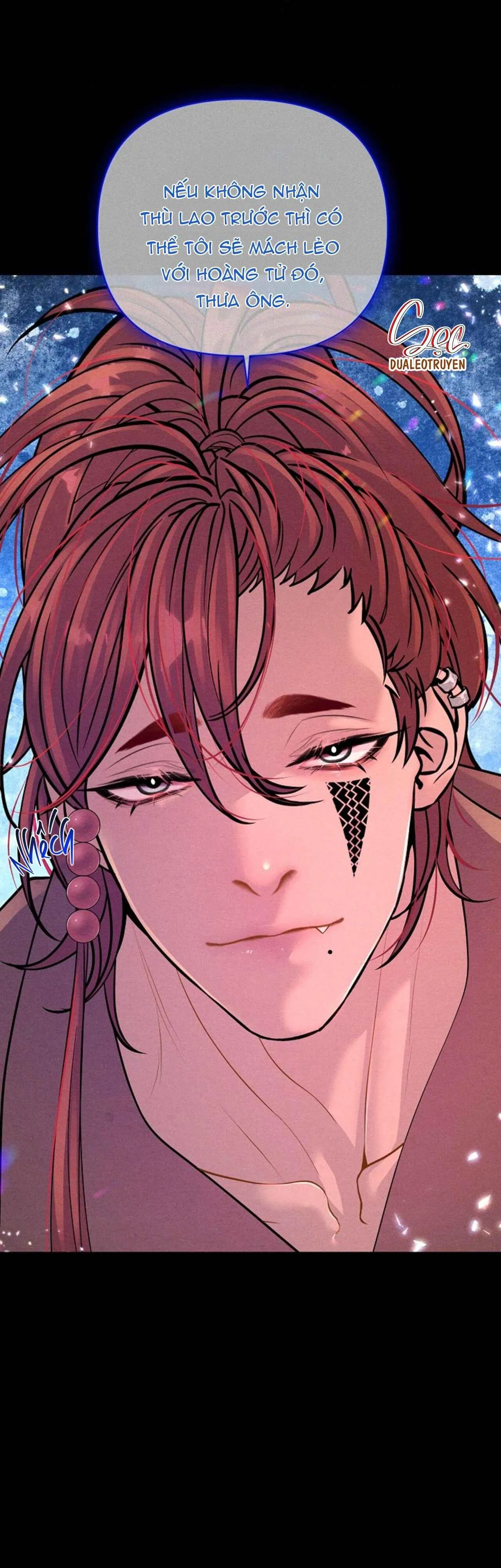 (ABO) CÁI BẪY CỦA DỤC VỌNG Chapter 22 Trang 9