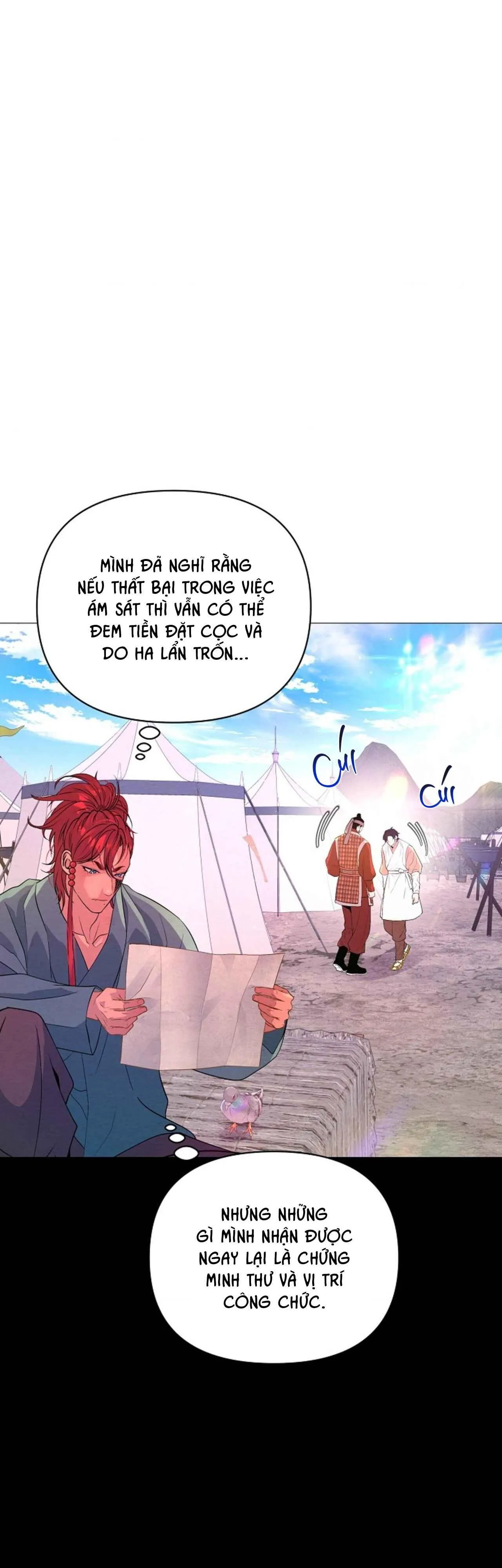 (ABO) CÁI BẪY CỦA DỤC VỌNG Chapter 22 Trang 11