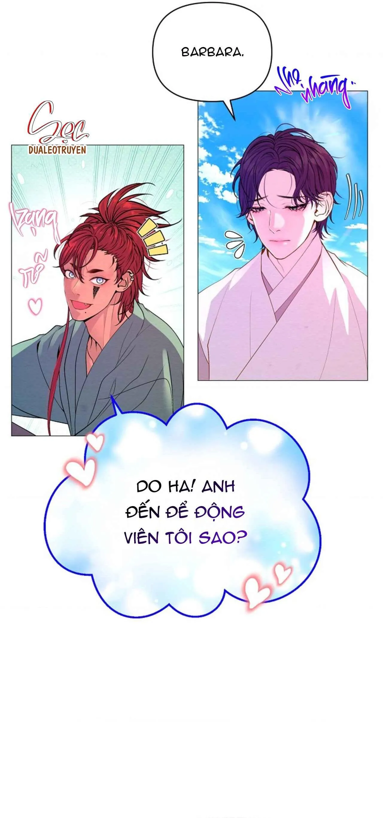 (ABO) CÁI BẪY CỦA DỤC VỌNG Chapter 22 Trang 16