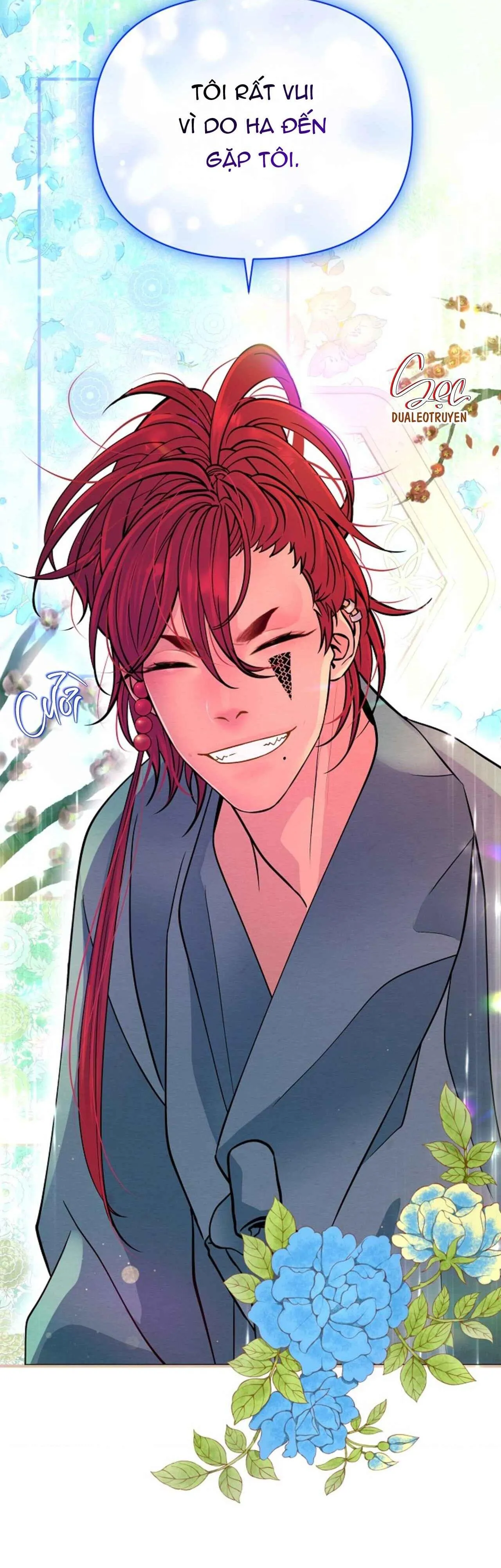 (ABO) CÁI BẪY CỦA DỤC VỌNG Chapter 22 Trang 18