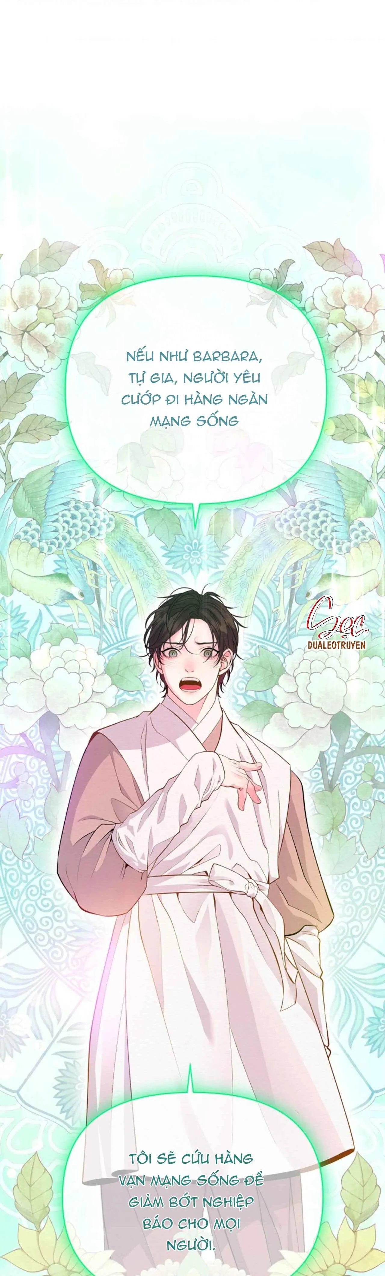 (ABO) CÁI BẪY CỦA DỤC VỌNG Chapter 22 Trang 22