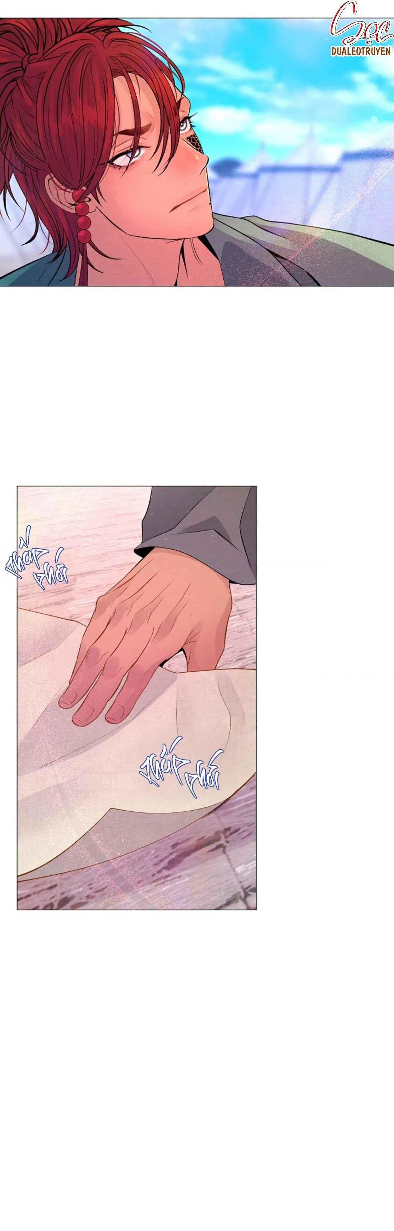 (ABO) CÁI BẪY CỦA DỤC VỌNG Chapter 22 Trang 24