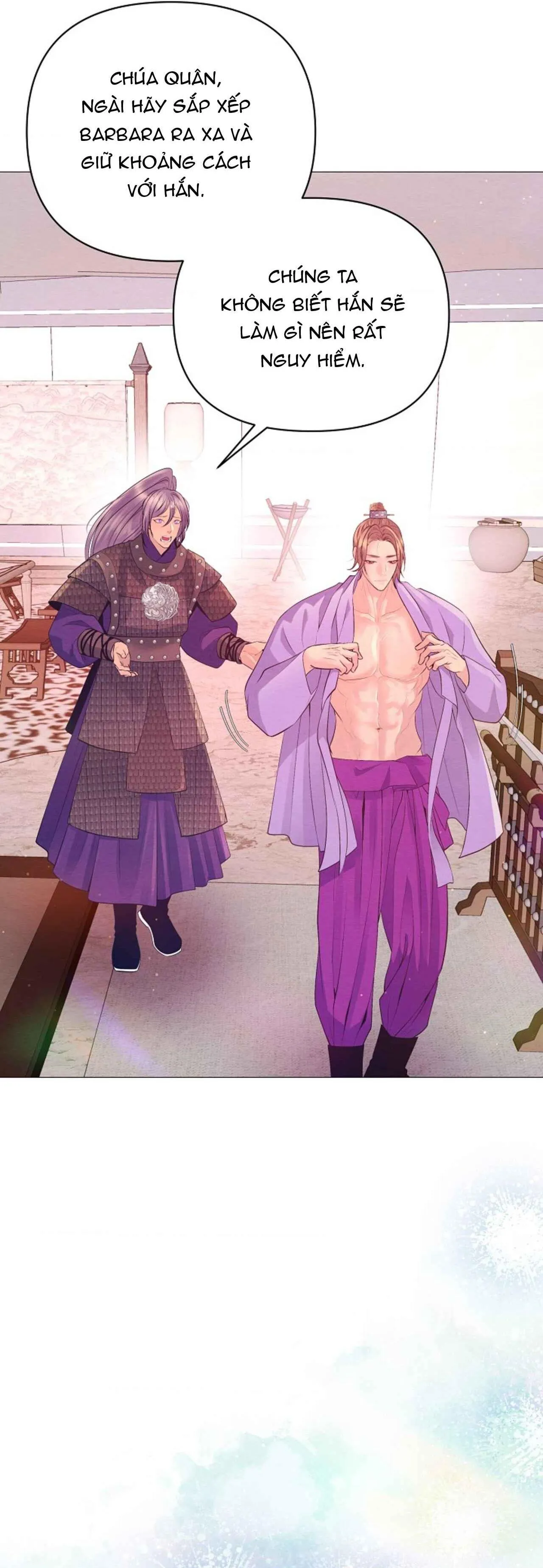 (ABO) CÁI BẪY CỦA DỤC VỌNG Chapter 22 Trang 27