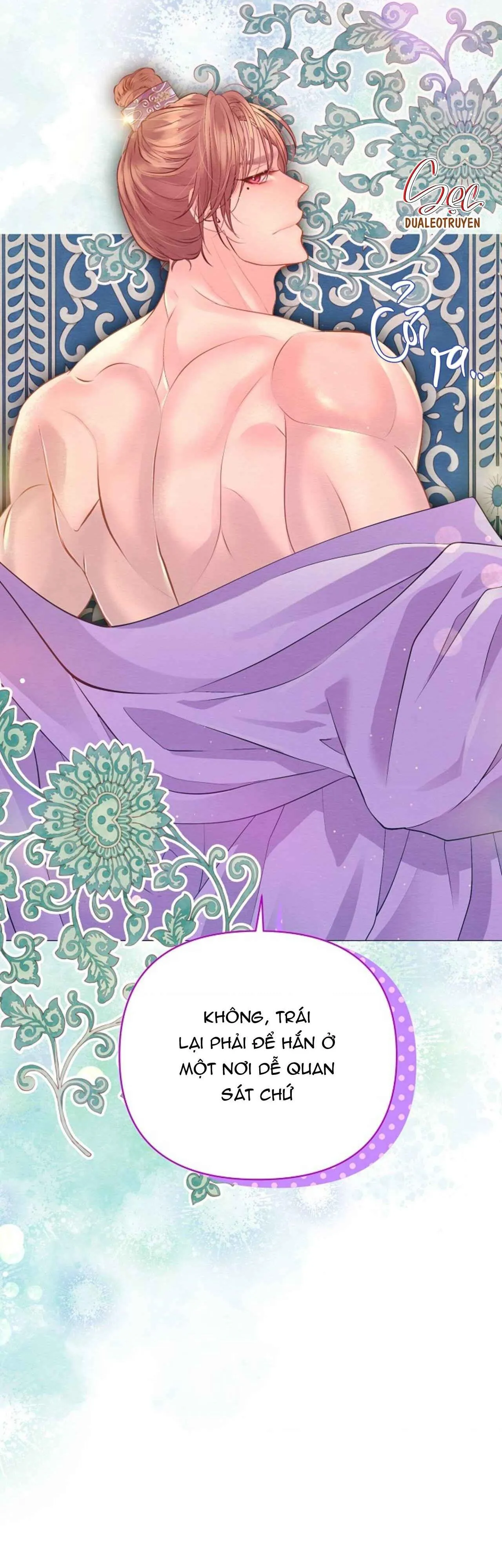 (ABO) CÁI BẪY CỦA DỤC VỌNG Chapter 22 Trang 28