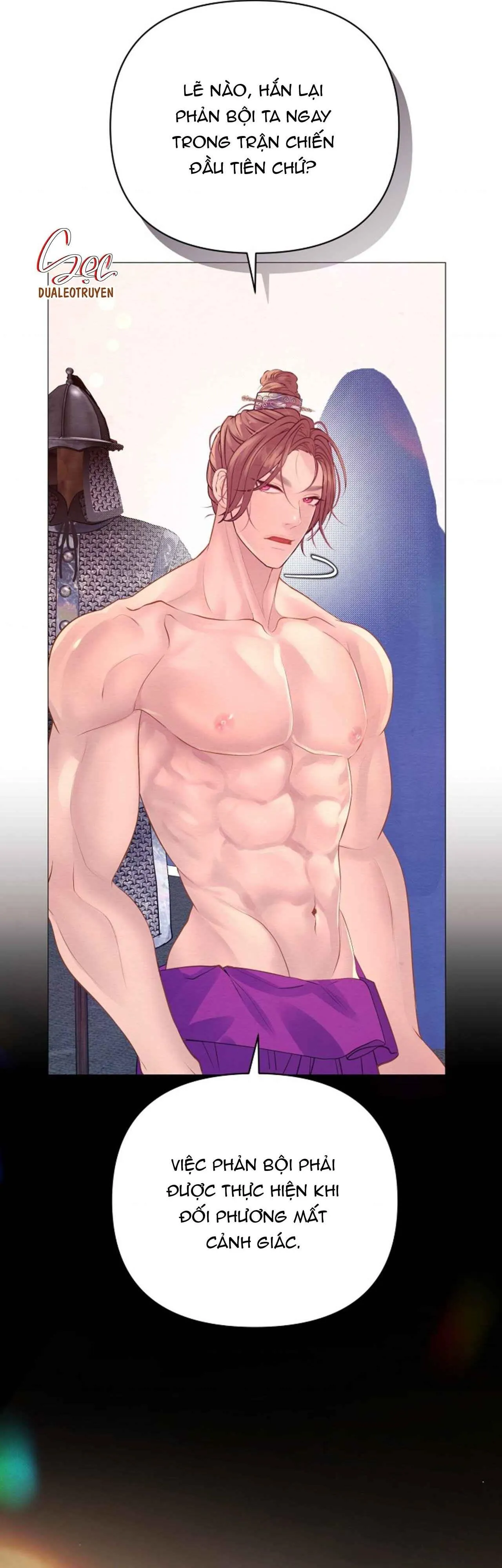 (ABO) CÁI BẪY CỦA DỤC VỌNG Chapter 22 Trang 30