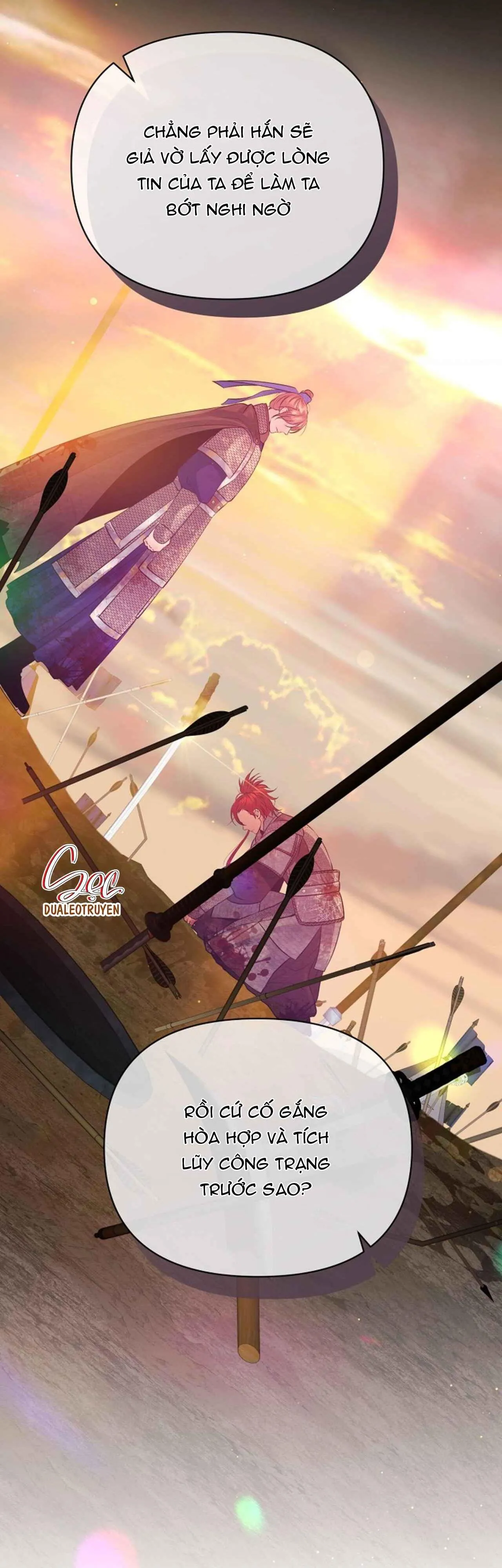 (ABO) CÁI BẪY CỦA DỤC VỌNG Chapter 22 Trang 31