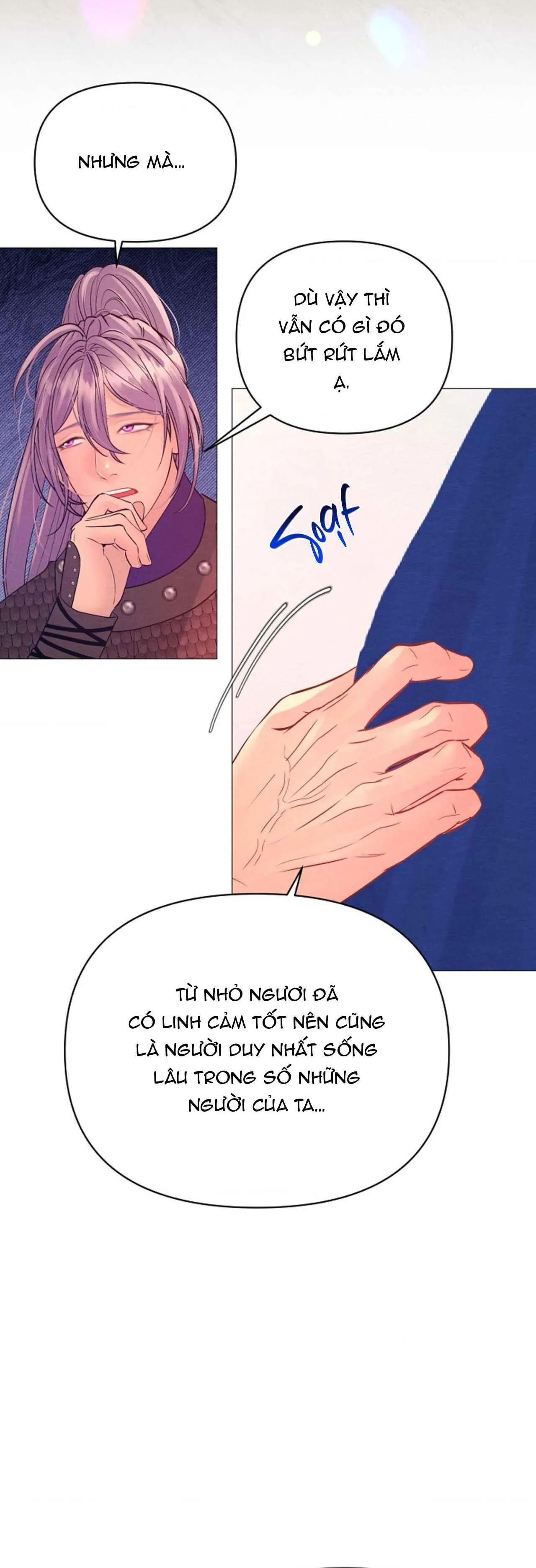 (ABO) CÁI BẪY CỦA DỤC VỌNG Chapter 22 Trang 32