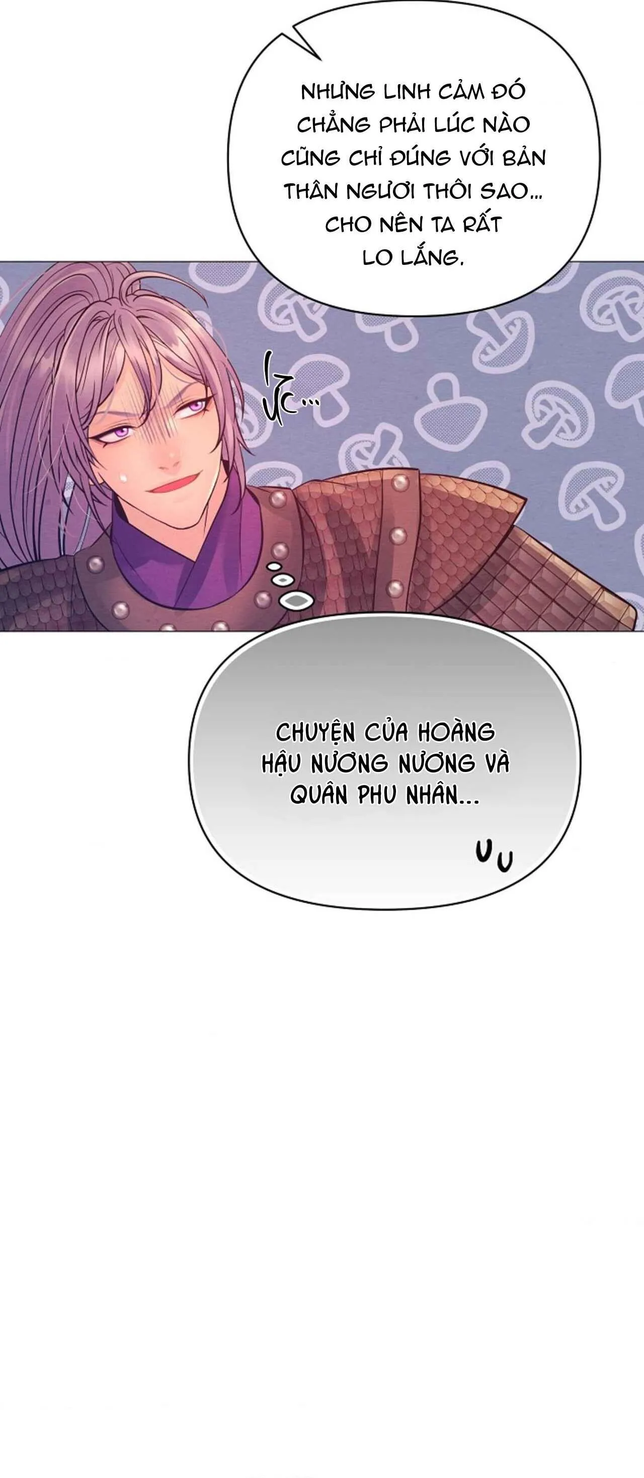 (ABO) CÁI BẪY CỦA DỤC VỌNG Chapter 22 Trang 33