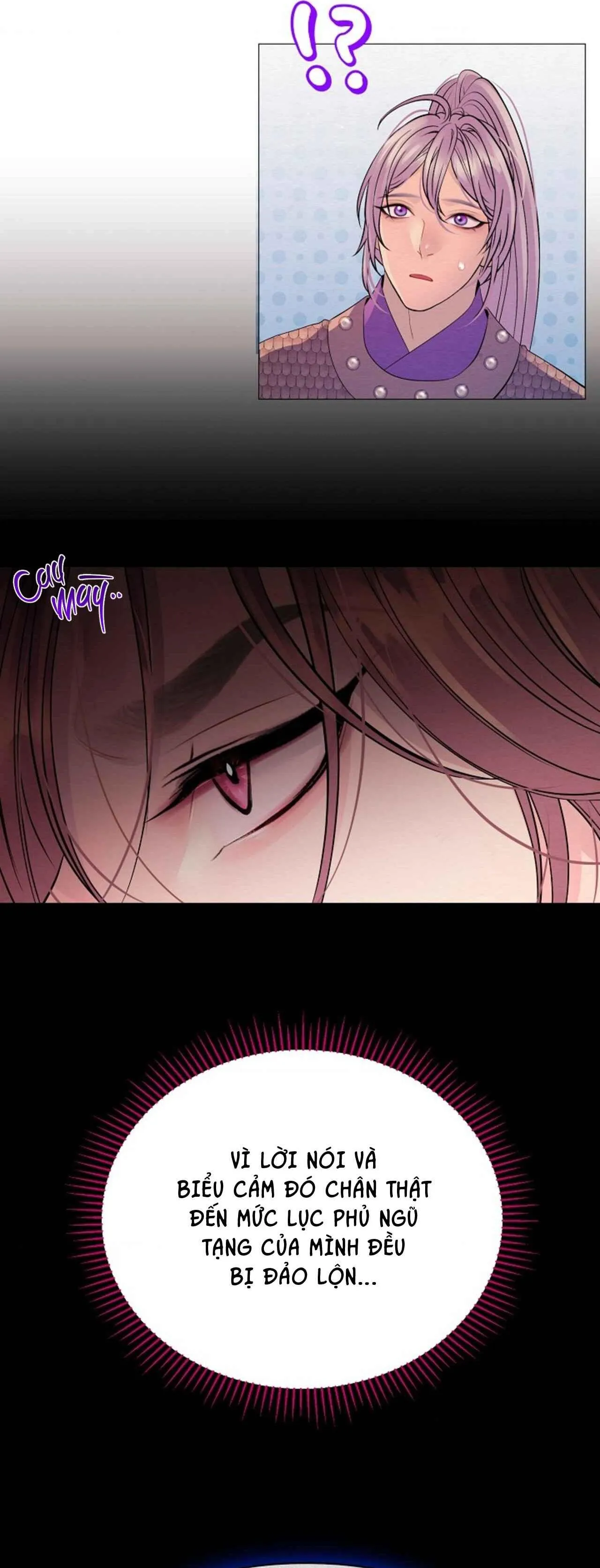 (ABO) CÁI BẪY CỦA DỤC VỌNG Chapter 22 Trang 35