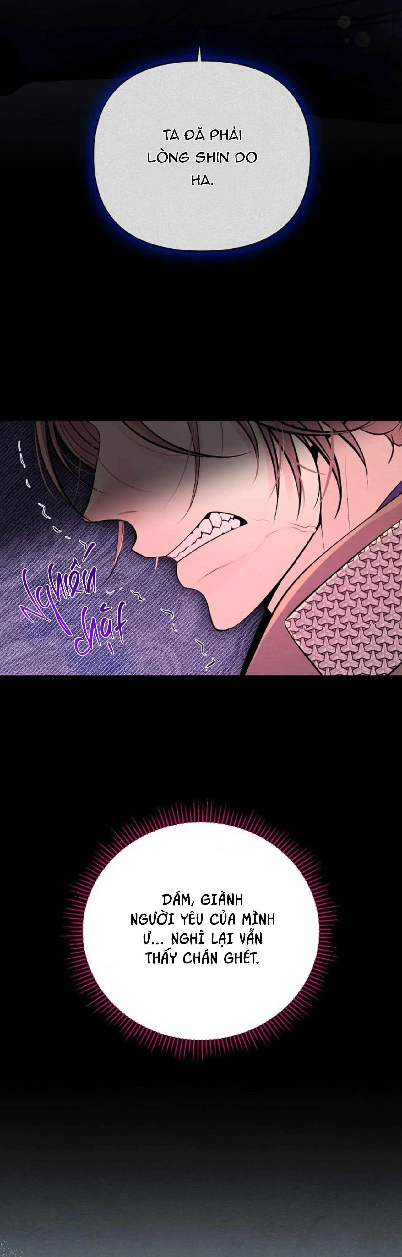 (ABO) CÁI BẪY CỦA DỤC VỌNG Chapter 22 Trang 37