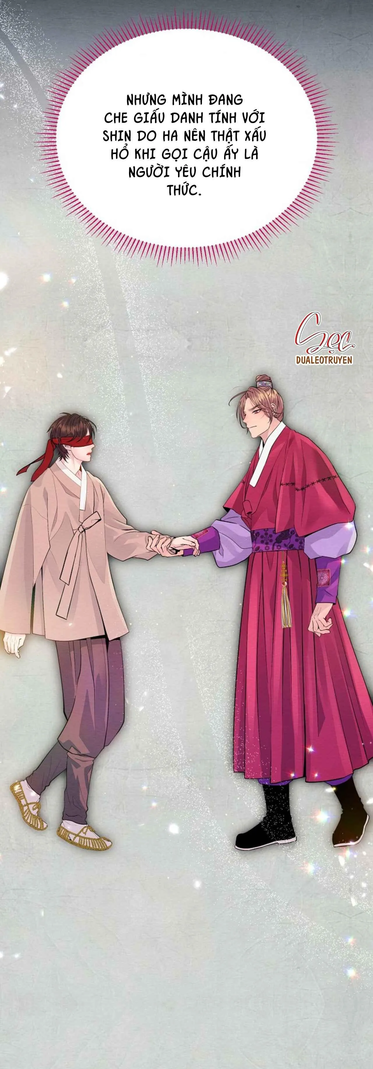 (ABO) CÁI BẪY CỦA DỤC VỌNG Chapter 22 Trang 38