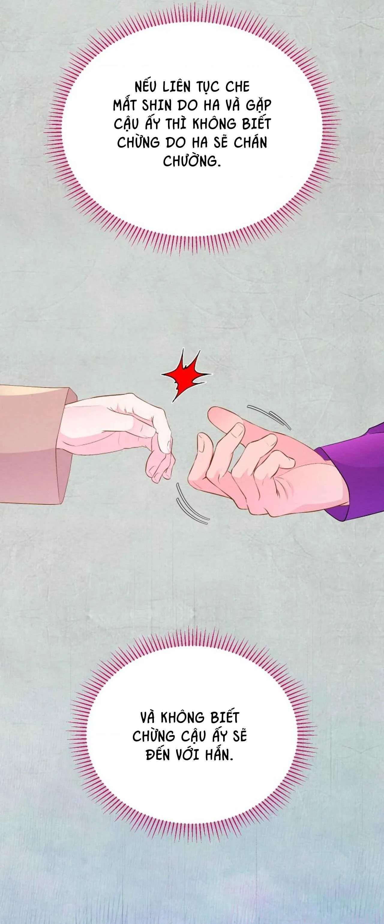 (ABO) CÁI BẪY CỦA DỤC VỌNG Chapter 22 Trang 39