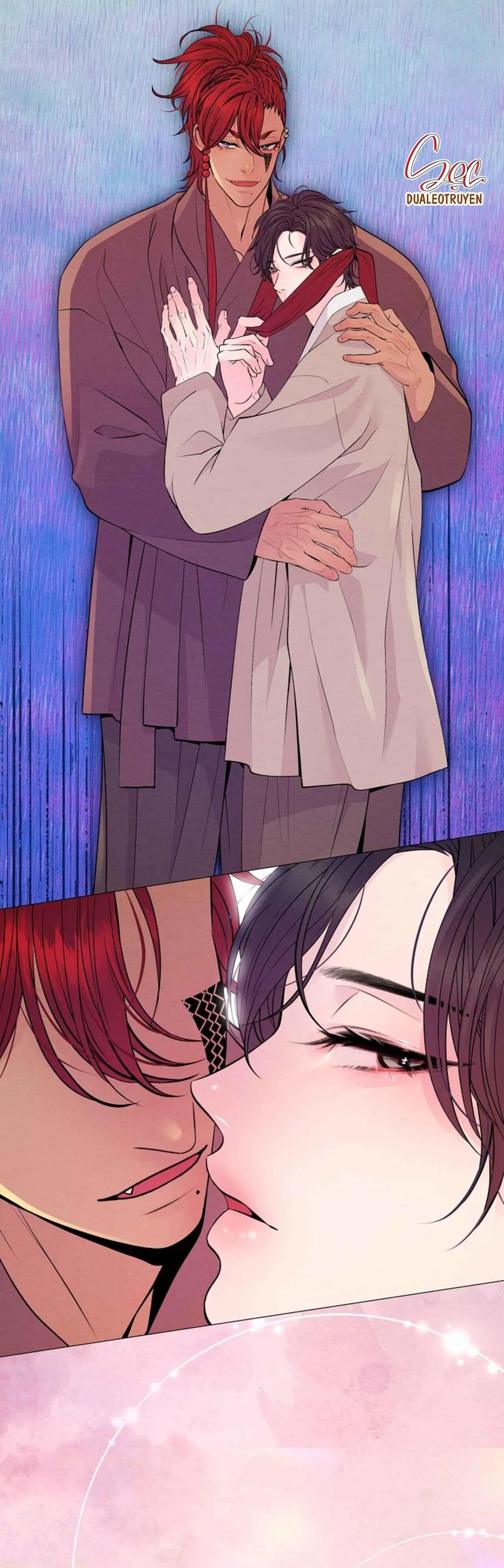 (ABO) CÁI BẪY CỦA DỤC VỌNG Chapter 22 Trang 40