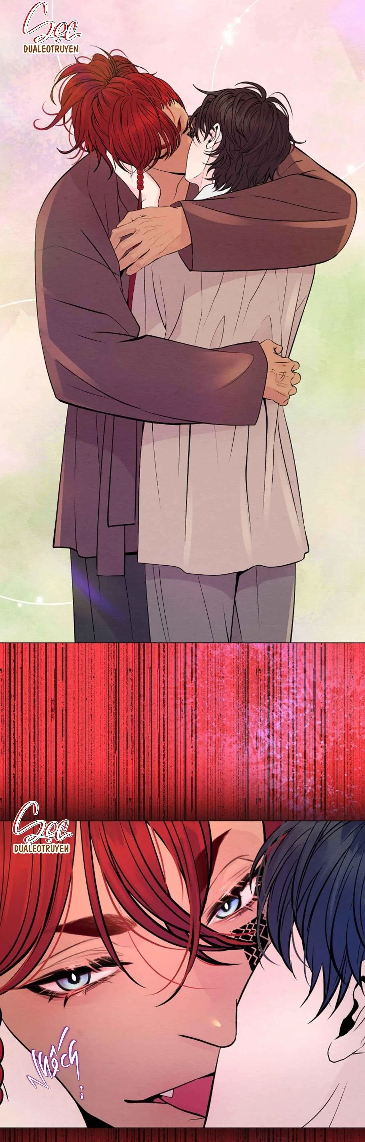 (ABO) CÁI BẪY CỦA DỤC VỌNG Chapter 22 Trang 41