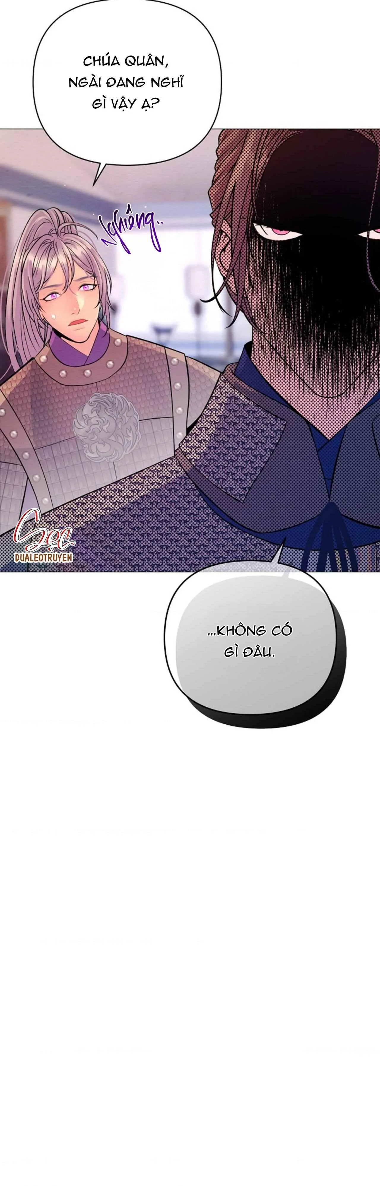 (ABO) CÁI BẪY CỦA DỤC VỌNG Chapter 22 Trang 44