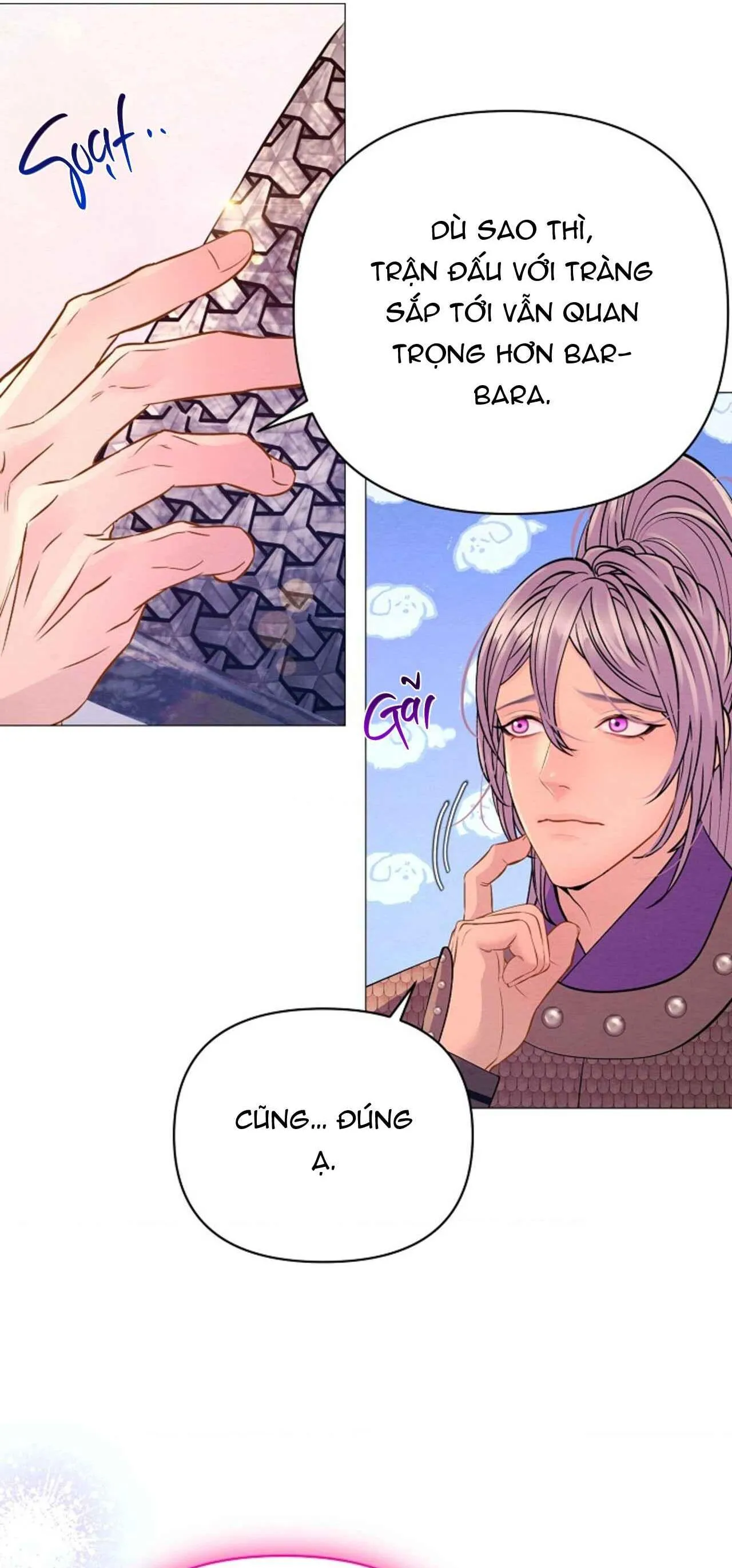 (ABO) CÁI BẪY CỦA DỤC VỌNG Chapter 22 Trang 45