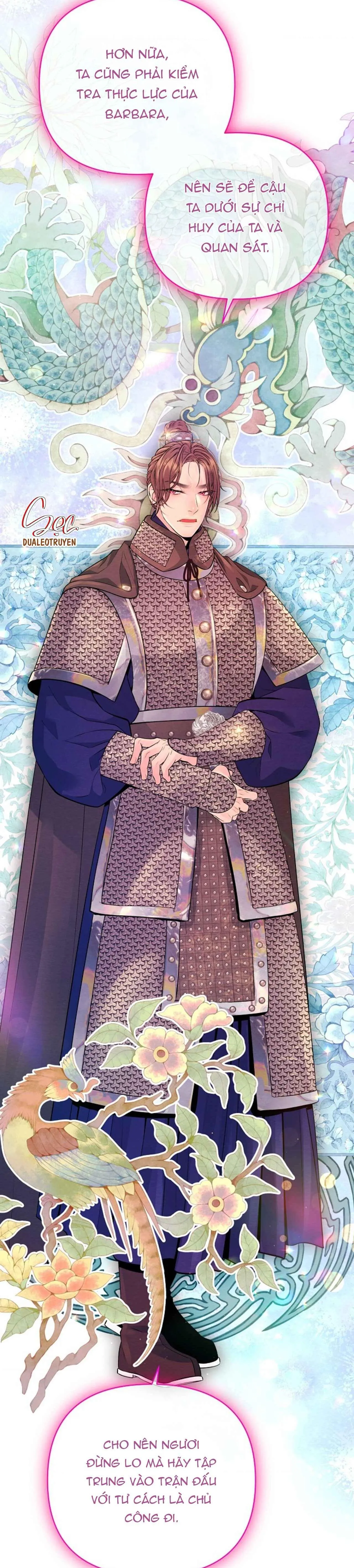 (ABO) CÁI BẪY CỦA DỤC VỌNG Chapter 22 Trang 46