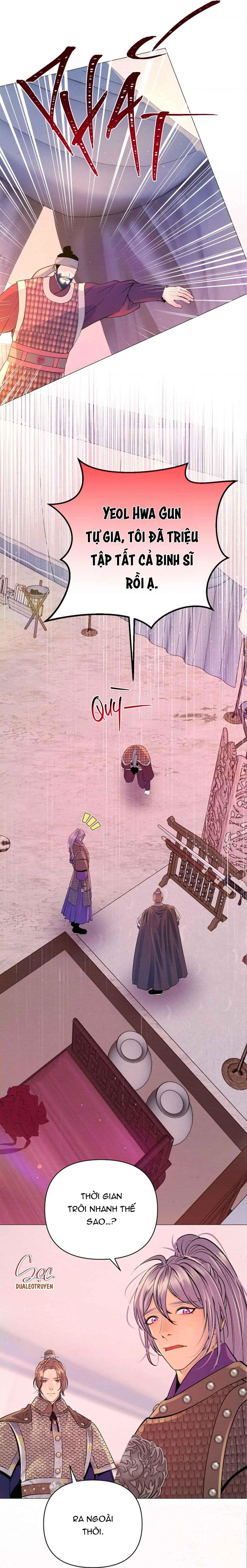 (ABO) CÁI BẪY CỦA DỤC VỌNG Chapter 22 Trang 48